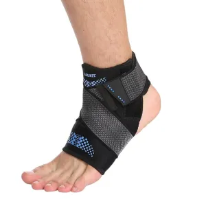 1pc Sport Adjustable Anti-sprain Ankle Brace Protector