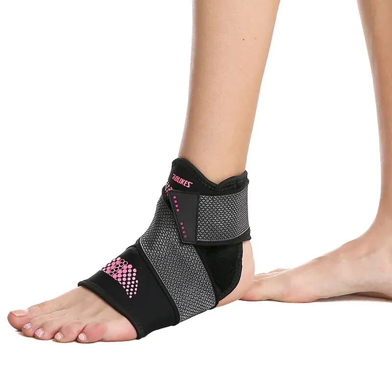 1pc Sport Adjustable Anti-sprain Ankle Brace Protector