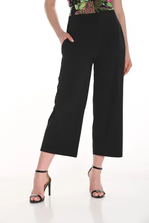256012 - Wide Leg Crop Pant