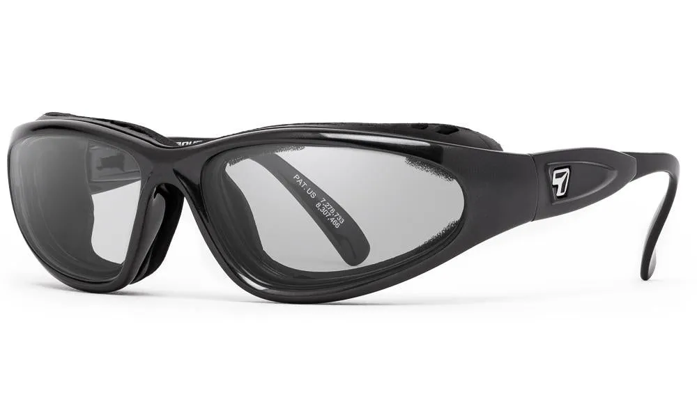 7eye by Panoptx Airshield - Cape Sunglasses