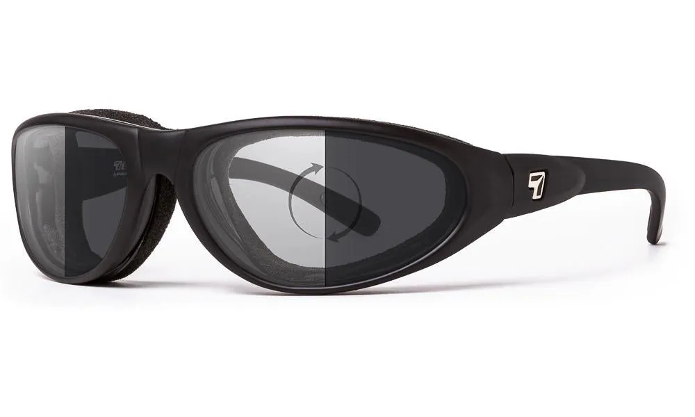 7eye by Panoptx Airshield - Cyclone Sunglasses