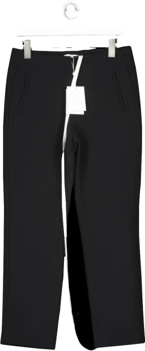 Aavelle Black Classic Trousers UK M