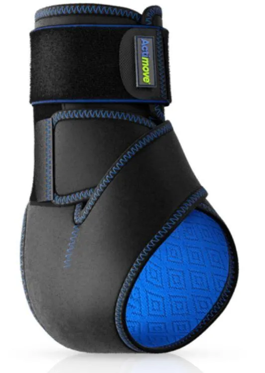 Actimove Ankle Stabilizer Brace w/Criss-Cross Straps (Sports Edition) - 7561130