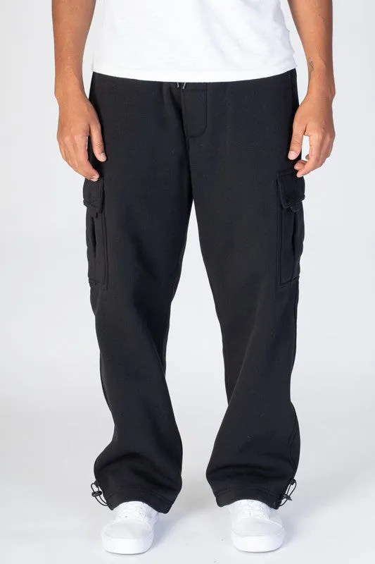 Active Loose Fit Cargo Pants