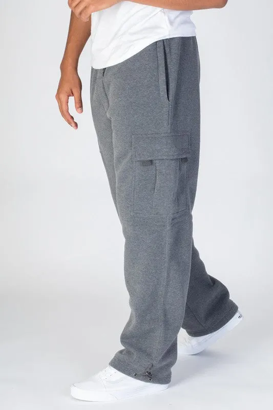 Active Loose Fit Cargo Pants