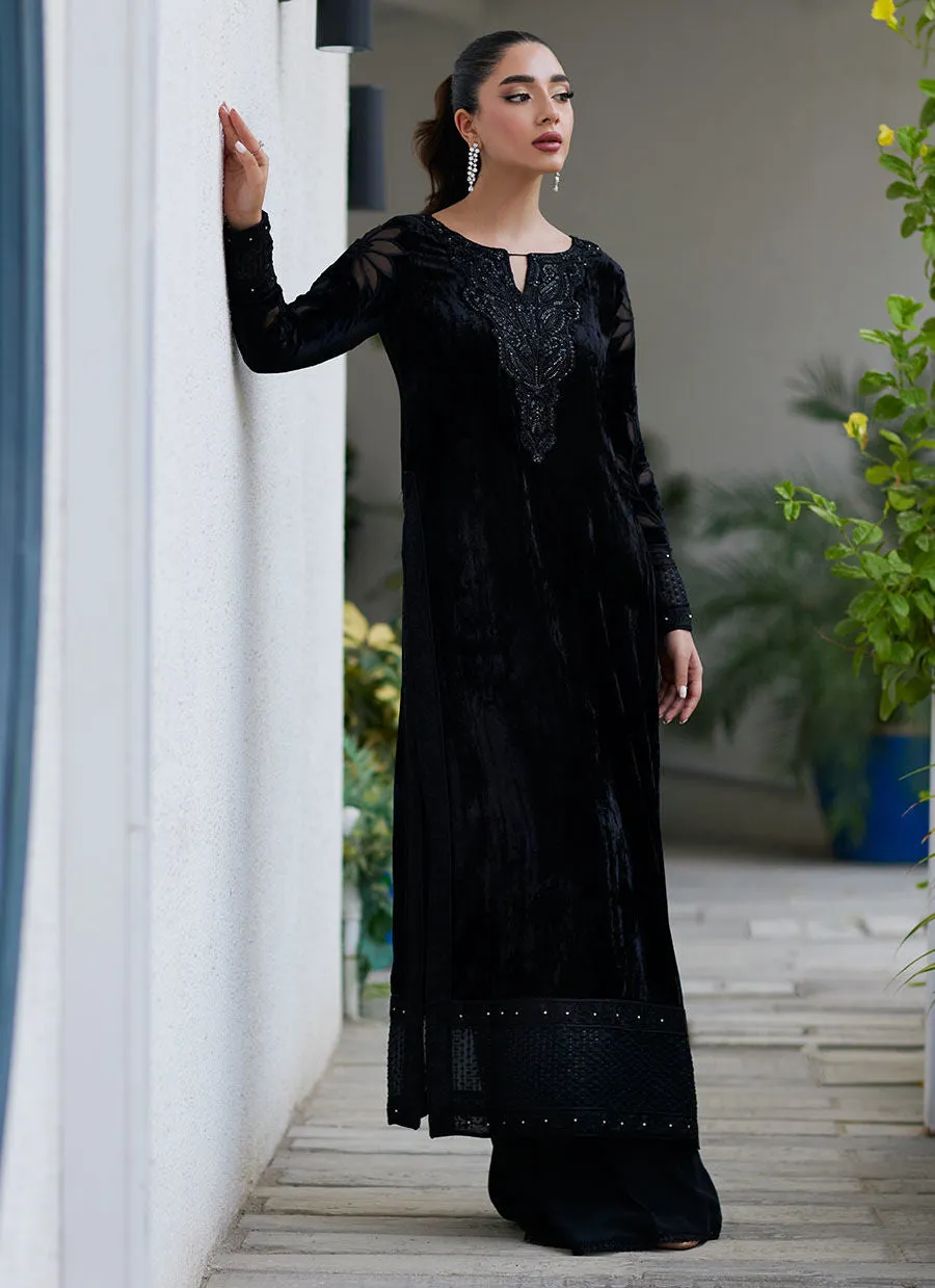 AFRIN ONYX CUTWORK SHIRT