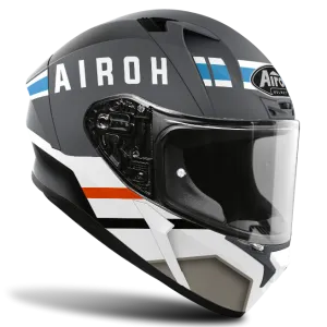 Airoh Valor Craft Matt Helmet