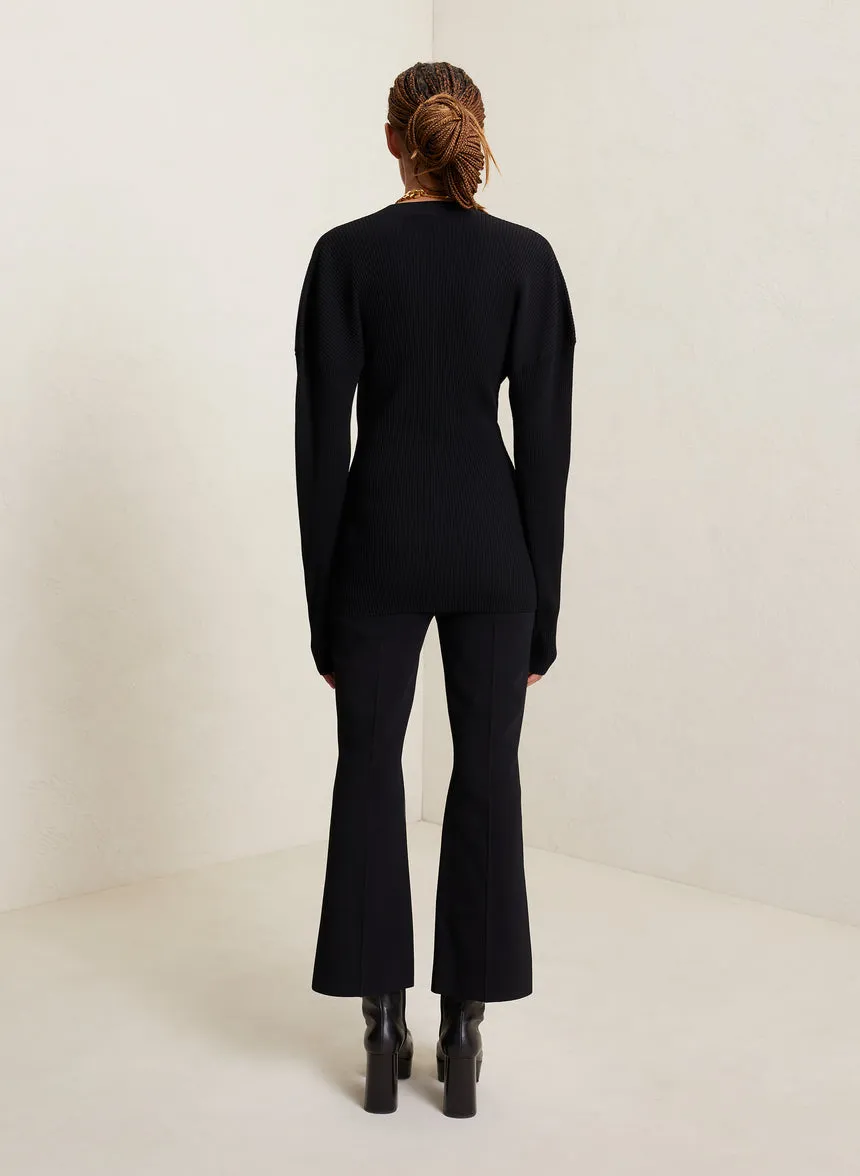 A.L.C. - Brooklyn Pants - Black
