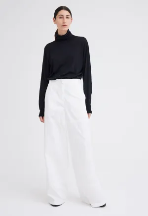 Alloy Cotton Chino Pant - Ice Cream