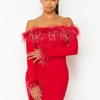 Always A Lady (Red)