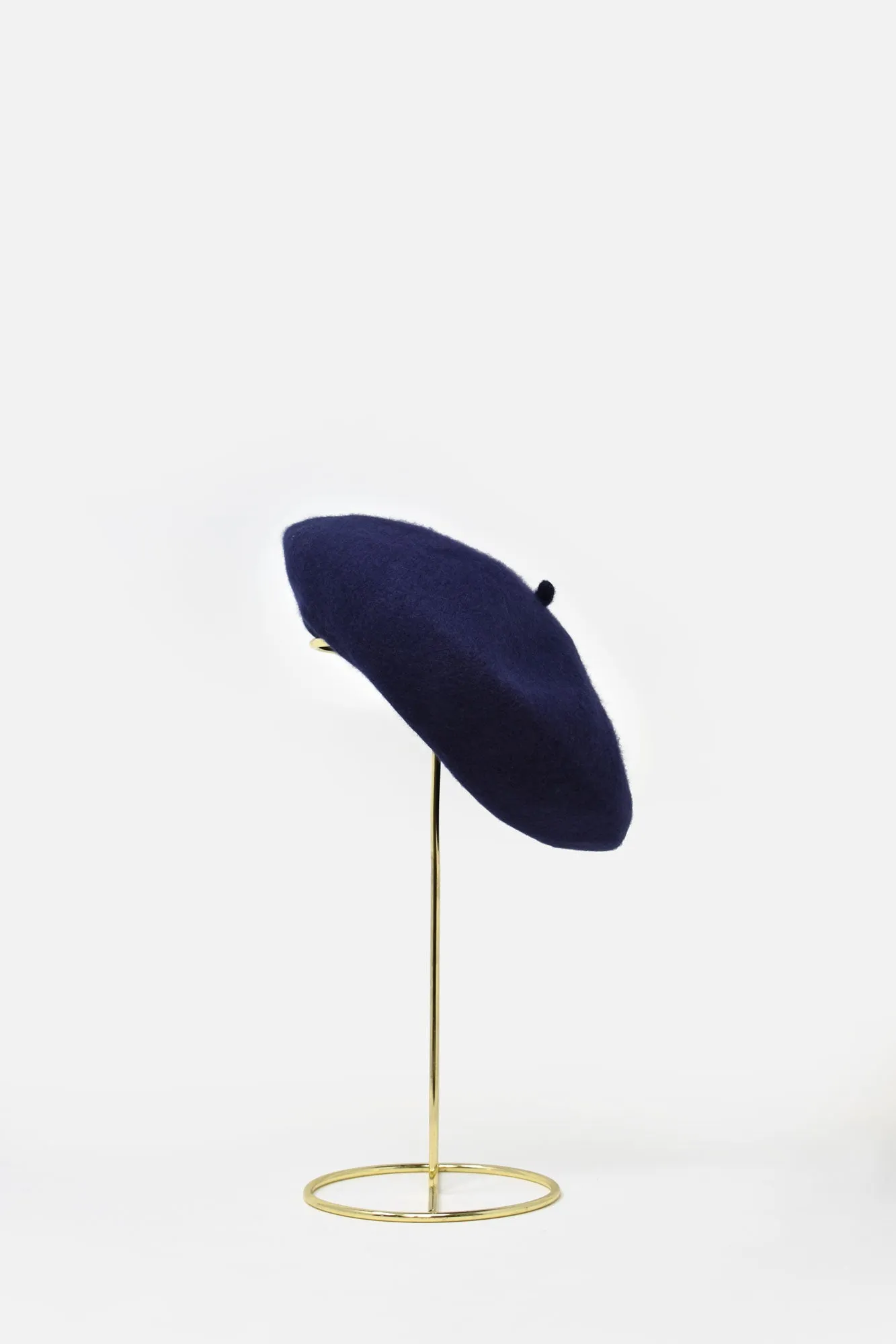 Antoinette Adjustable Wool Beret