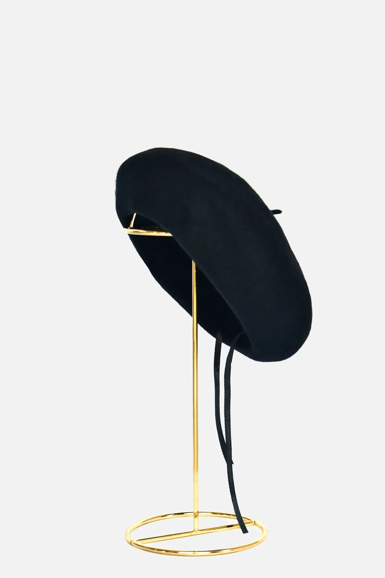 Antoinette Adjustable Wool Beret