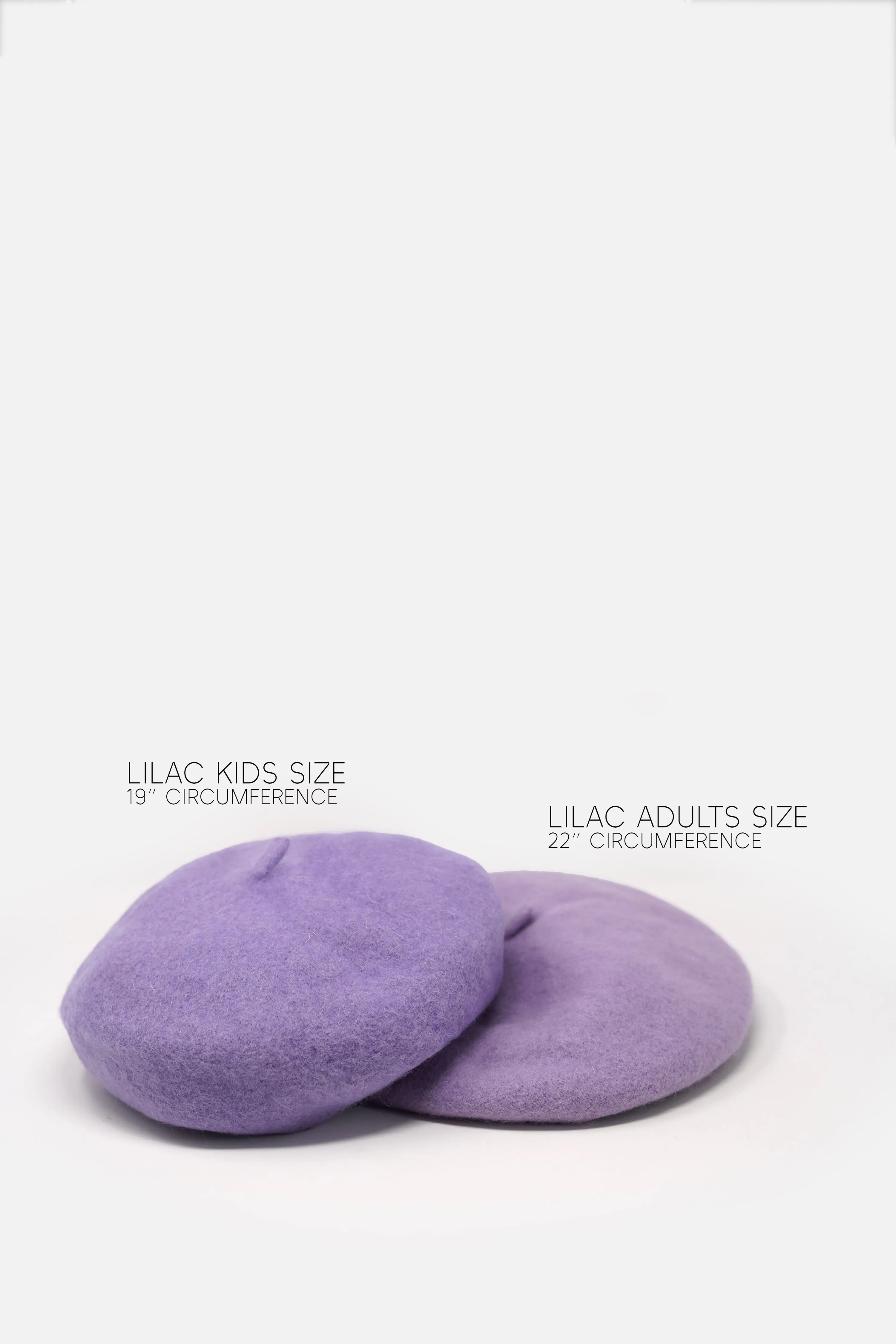 Antoinette Adjustable Wool Beret