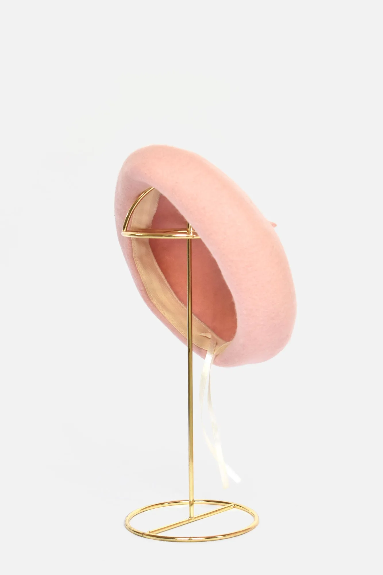 Antoinette Adjustable Wool Beret
