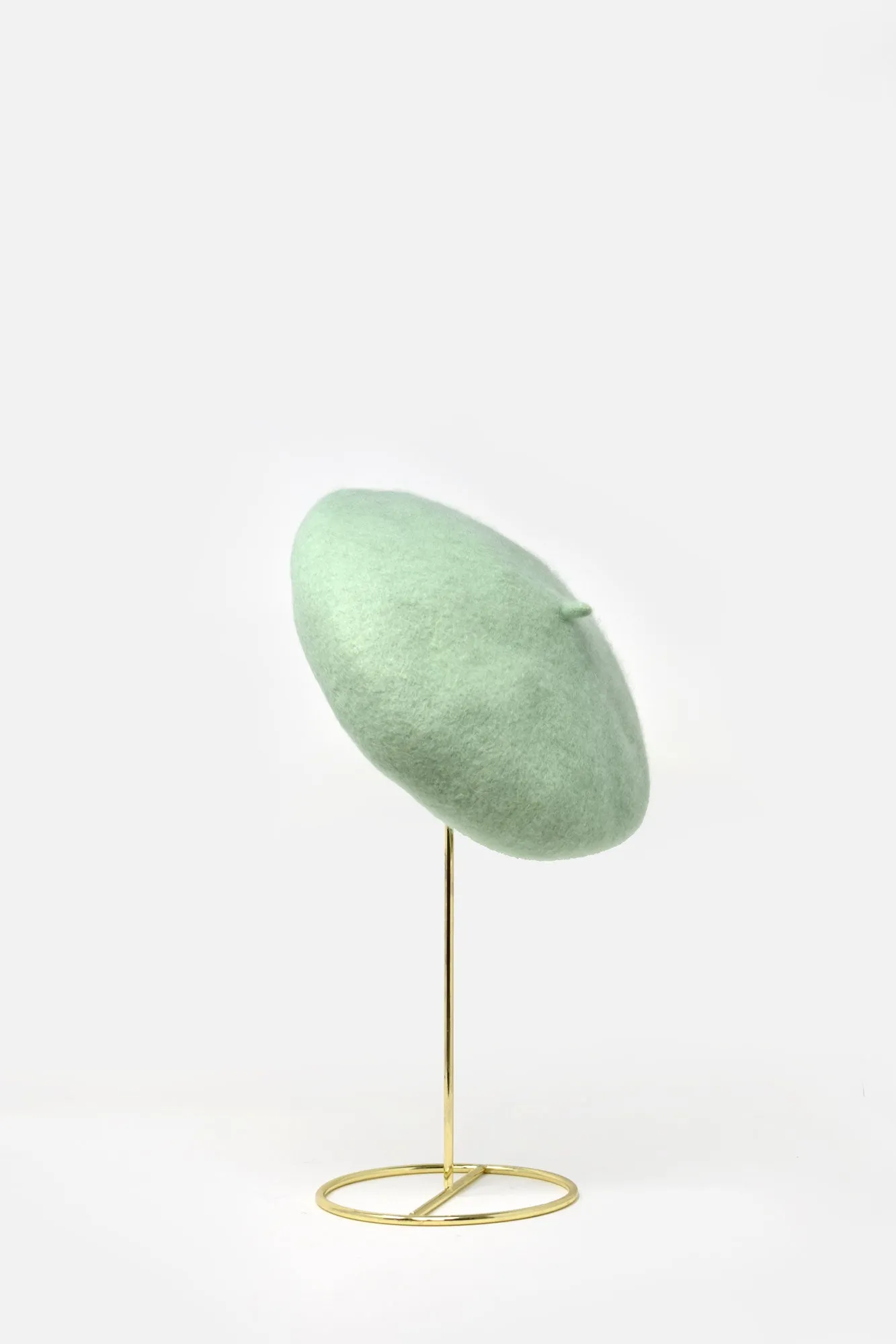 Antoinette Adjustable Wool Beret