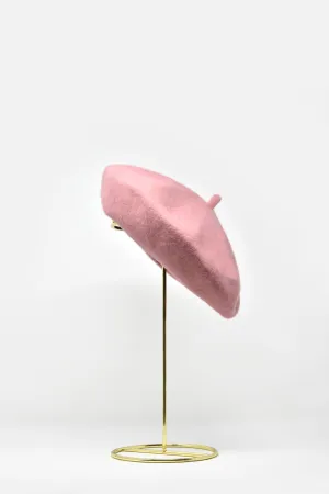 Antoinette Adjustable Wool Beret