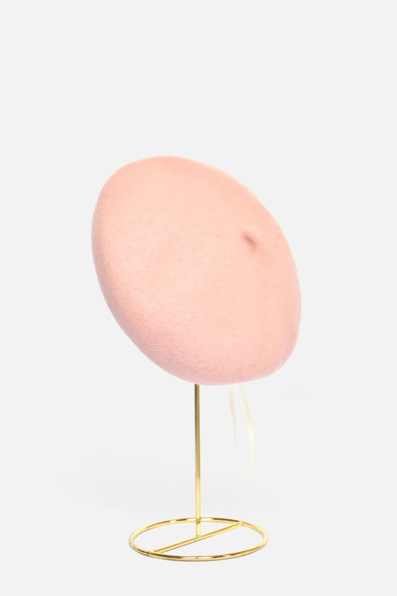 Antoinette Adjustable Wool Beret