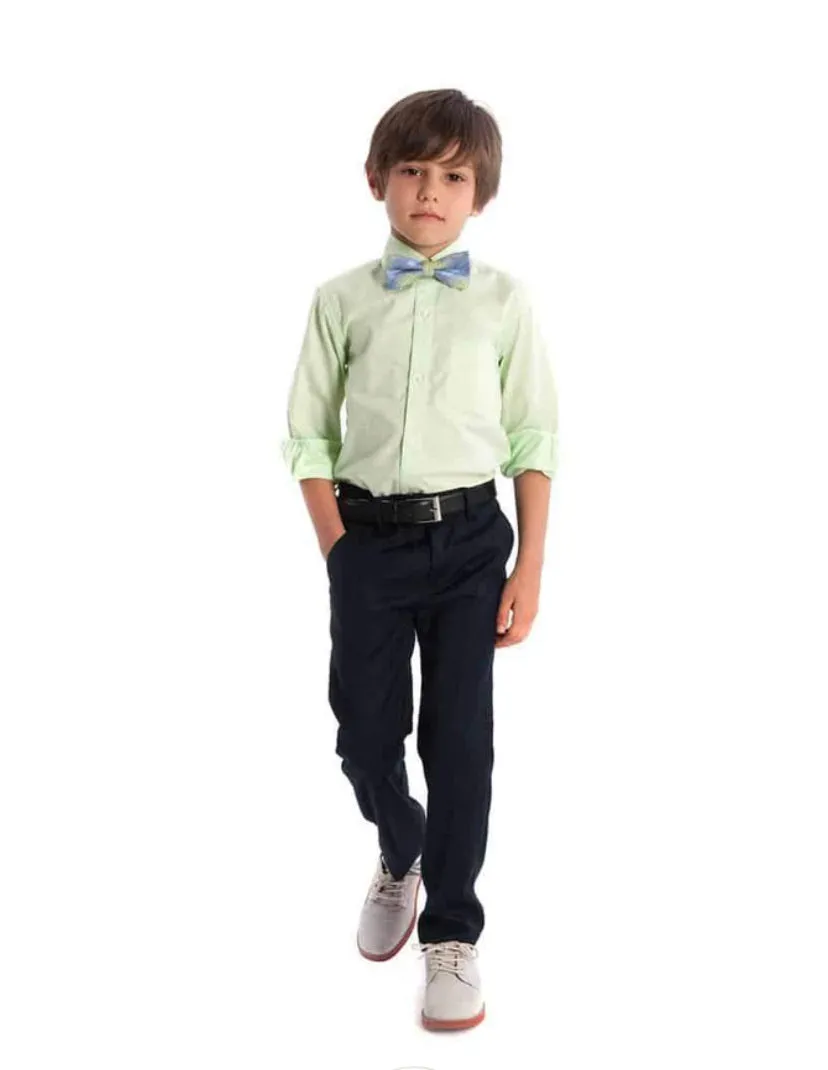 Appaman Suit Pants Classic Navy