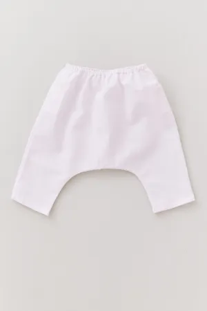 Apple Trousers - Pink Stripe