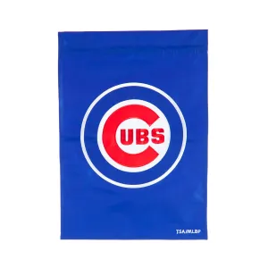 Applique Flag, Gar, Chicago Cubs,164204