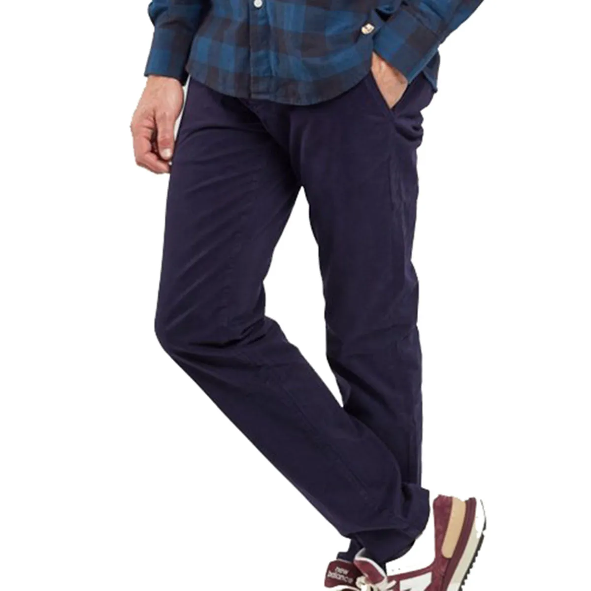 Armor Lux Heritage Chinos Rich Navy