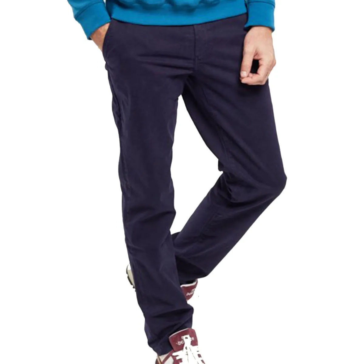 Armor Lux Heritage Chinos Rich Navy