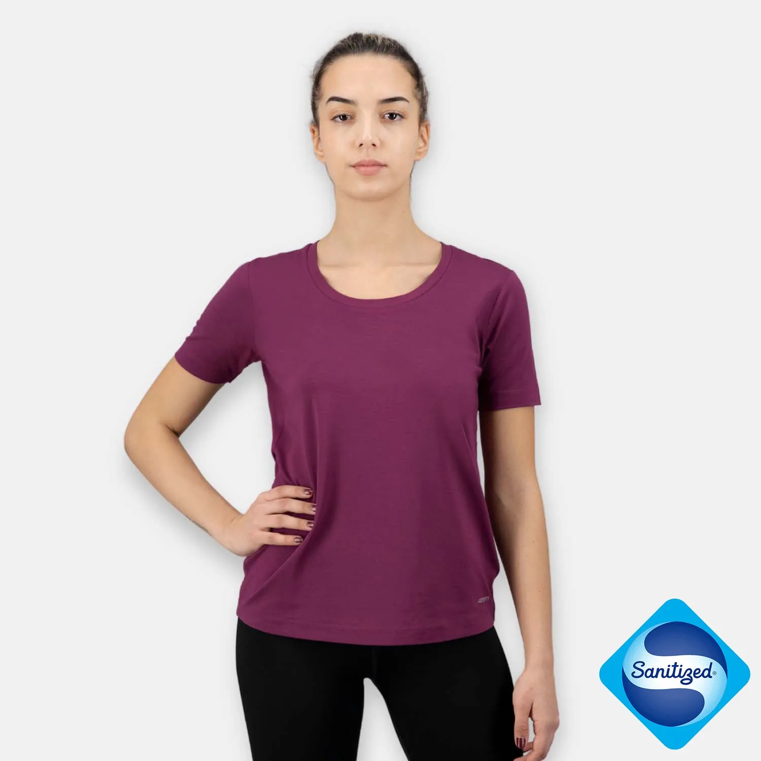 Artefit – Tunya Short Sleeve T-Shirt