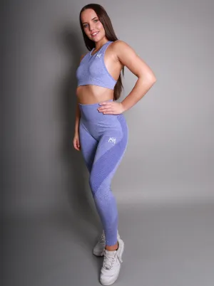 Athletes Blue Set