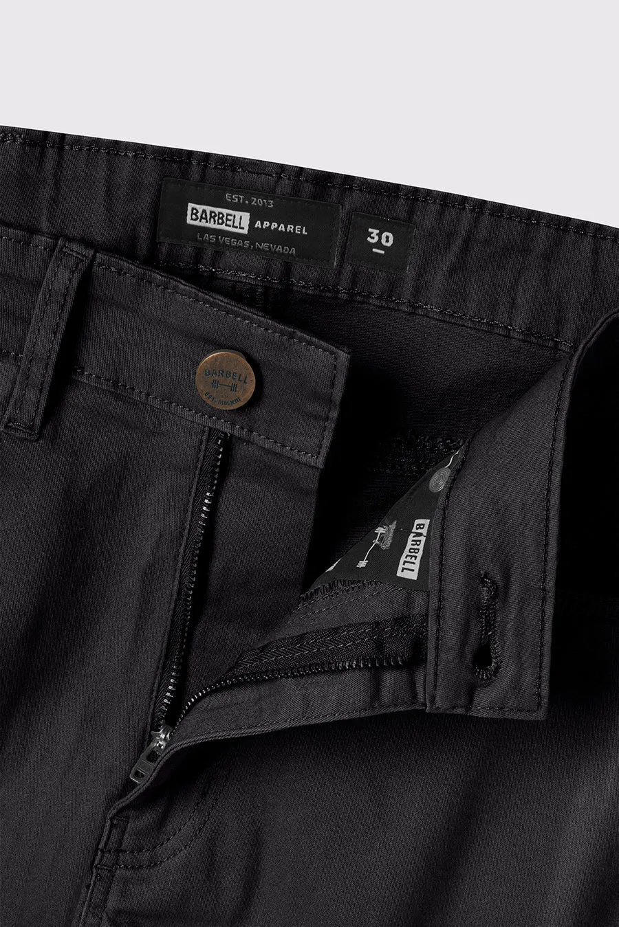 Athletic Fit Chino Pant Slim - Inseam 32