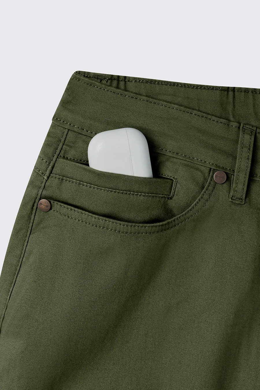 Athletic Fit Chino Pant Slim - Inseam 32