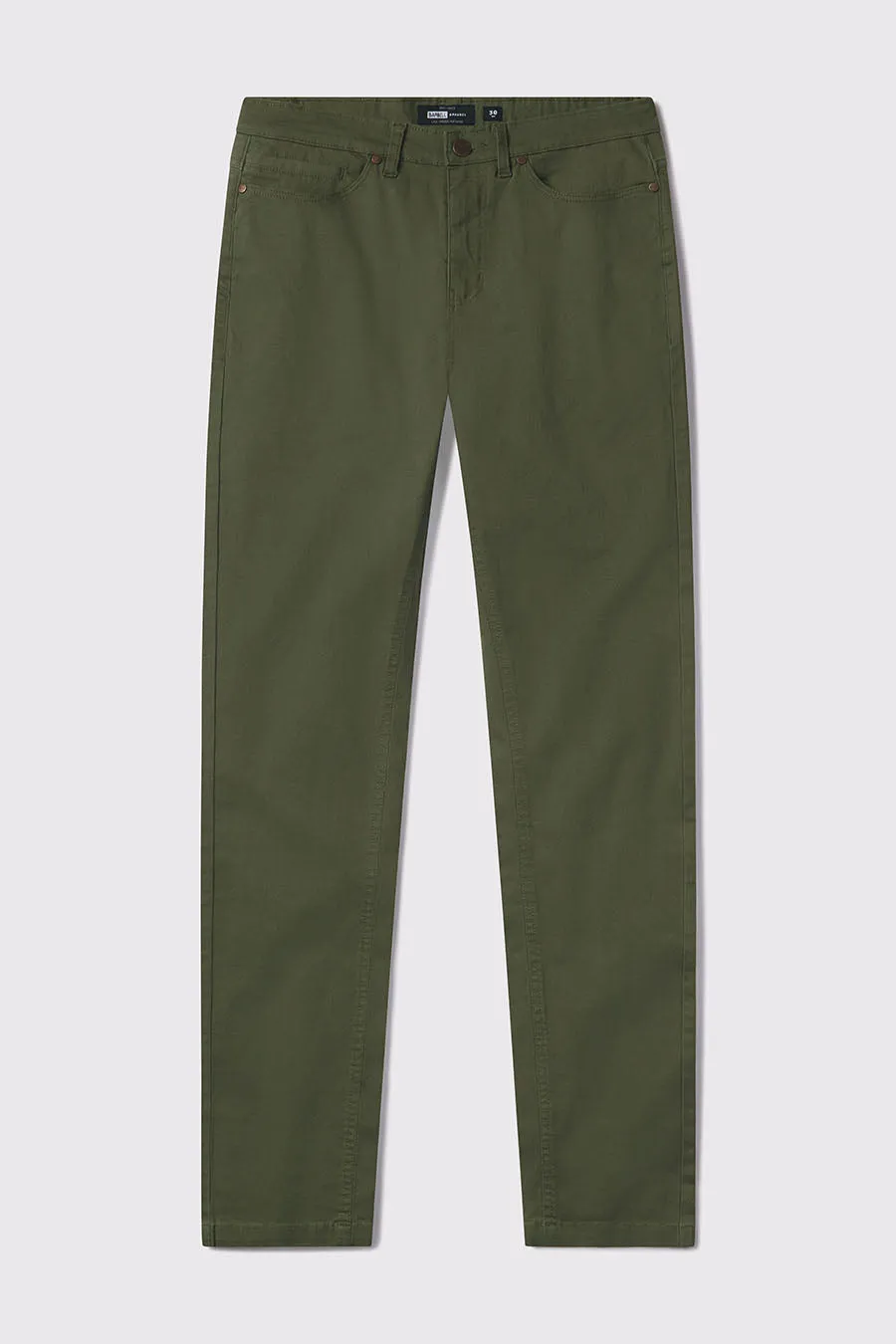 Athletic Fit Chino Pant Slim - Inseam 32