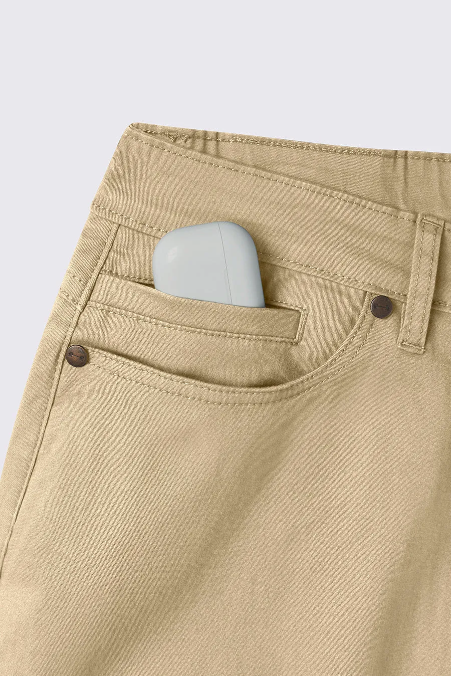 Athletic Fit Chino Pant Slim - Inseam 32