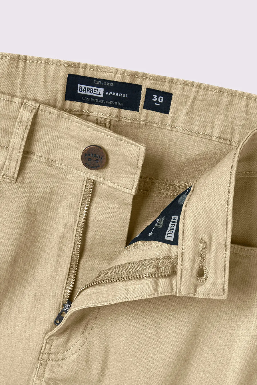 Athletic Fit Chino Pant Slim - Inseam 32