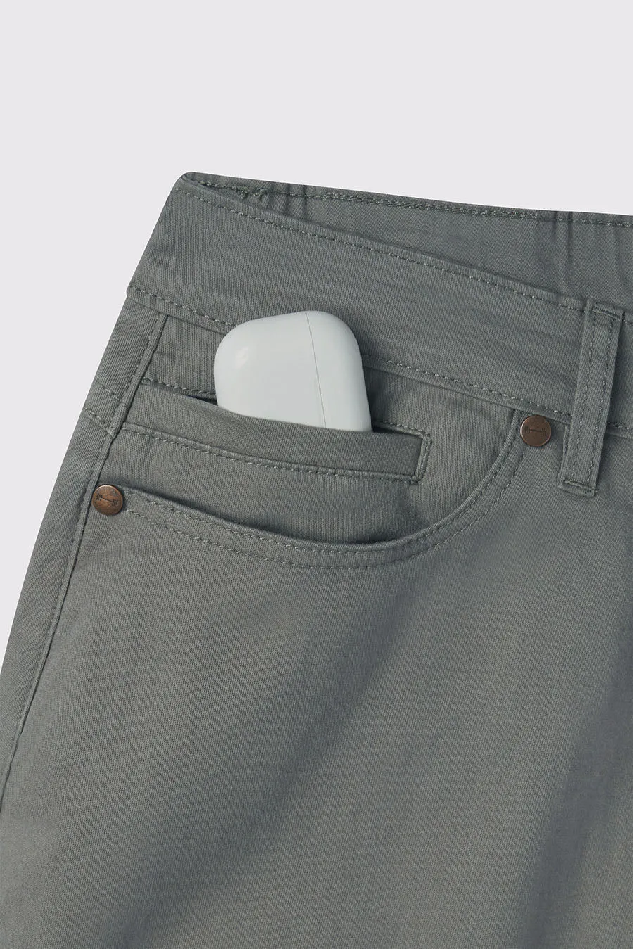 Athletic Fit Chino Pant Slim - Inseam 32