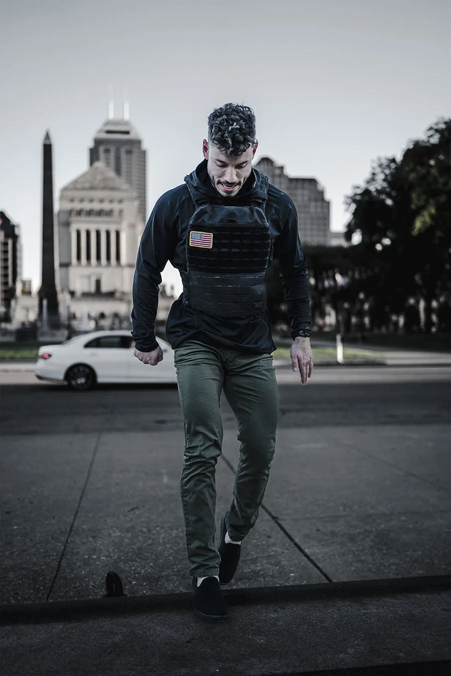 Athletic Fit Chino Pant Slim - Inseam 32