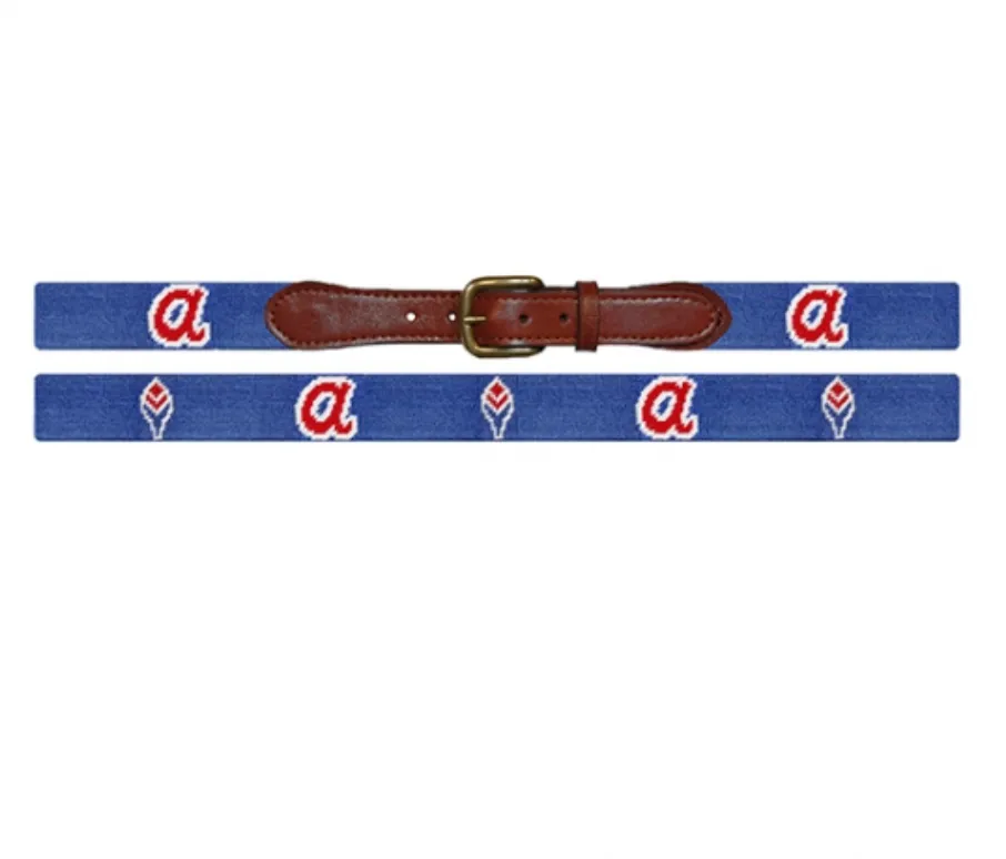 Atlanta Braves Cooperstown Belt