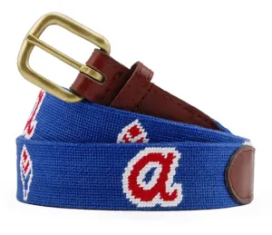 Atlanta Braves Cooperstown Belt