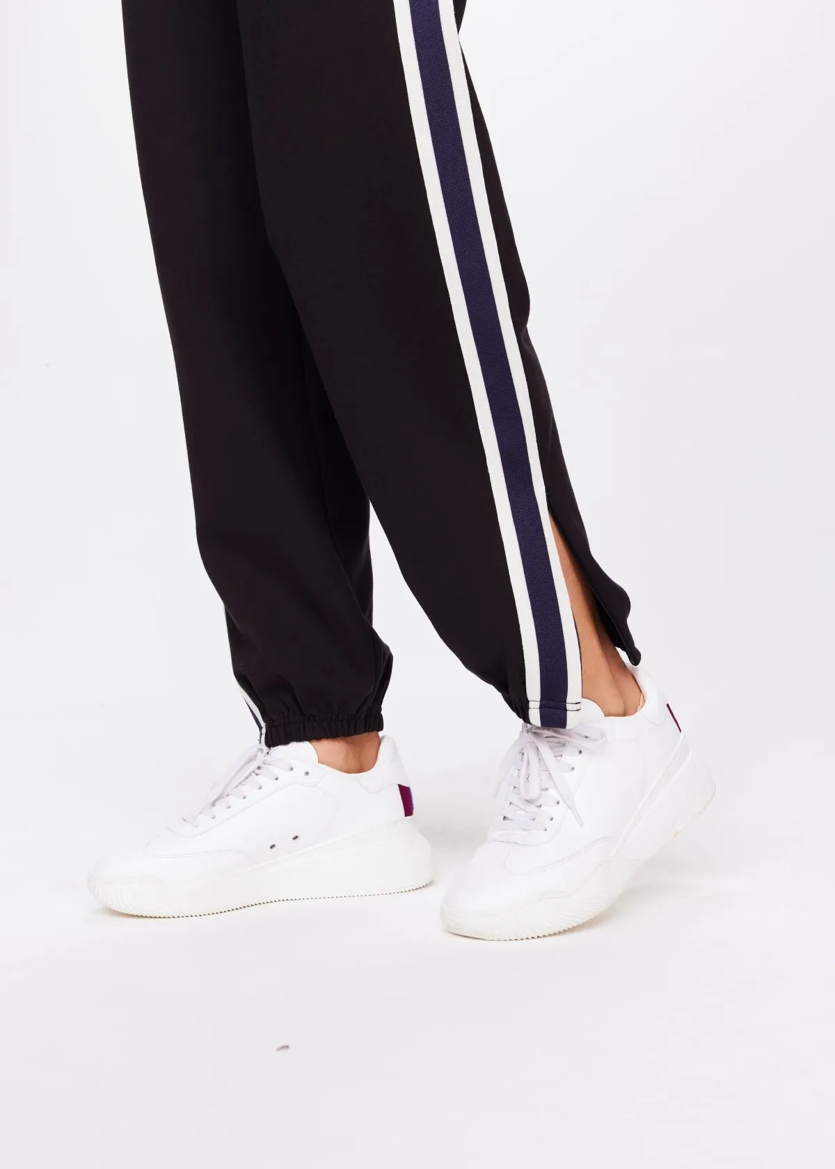 Beaufort Cala Zip Pant | Licorice