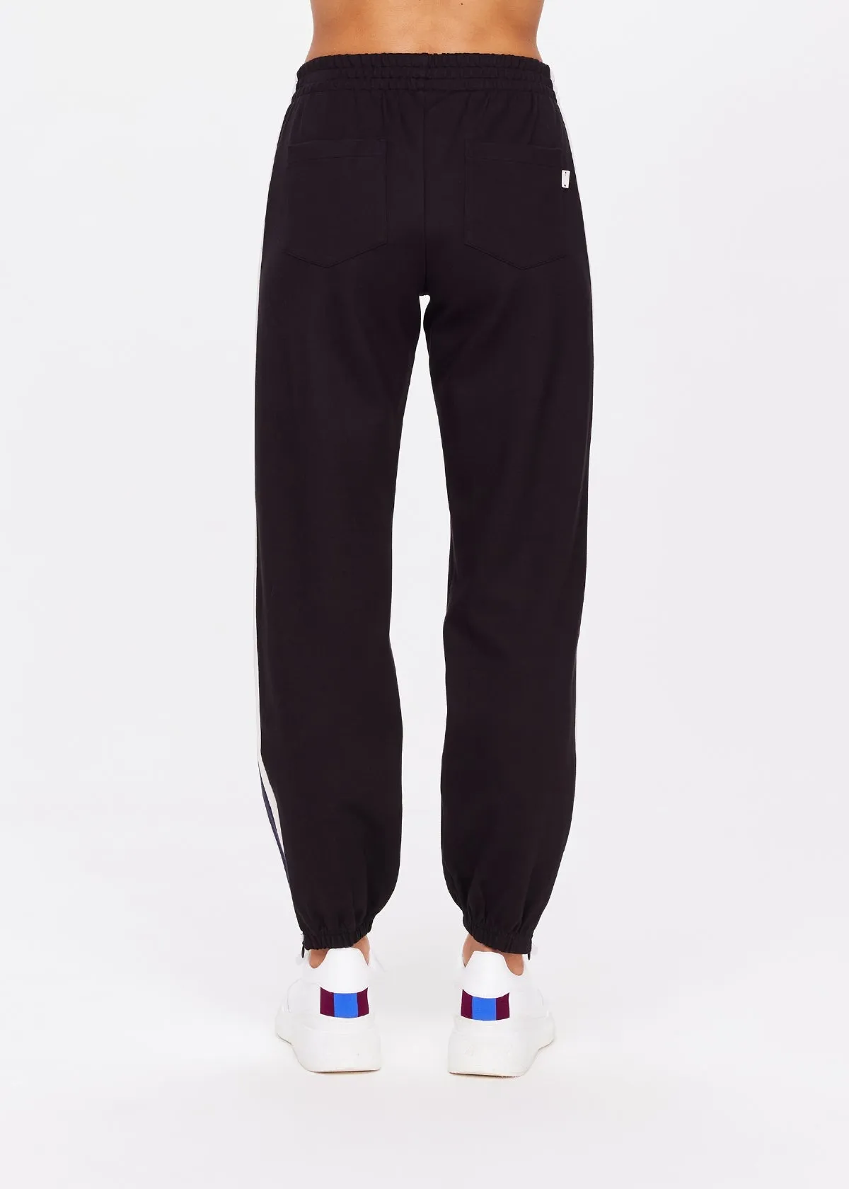Beaufort Cala Zip Pant | Licorice