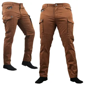 Biker Cargo Pant | 6 Large Pockets Premium Quality Cargo Pant | Biker Cargo 46 D