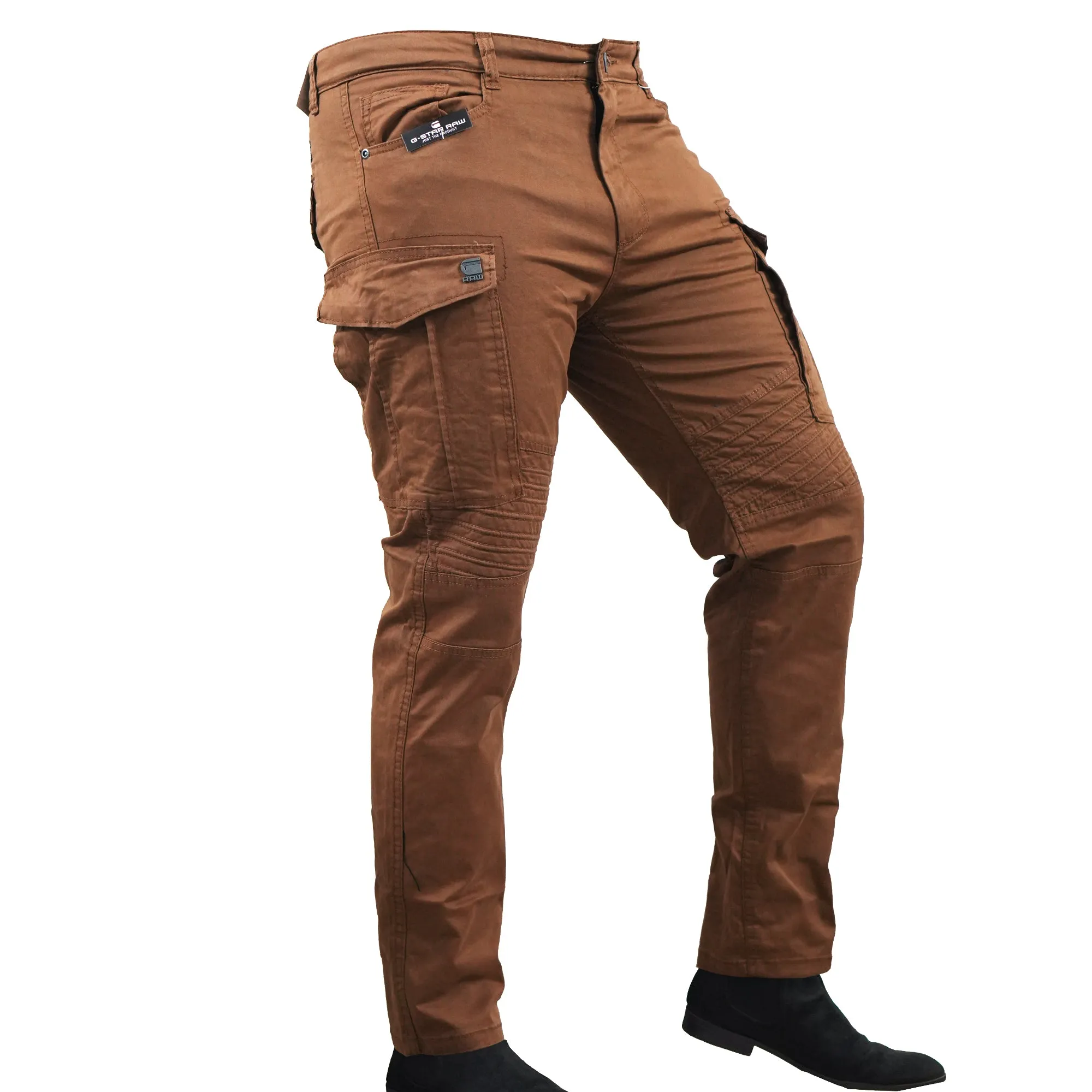 Biker Cargo Pant | 6 Large Pockets Premium Quality Cargo Pant | Biker Cargo 46 D