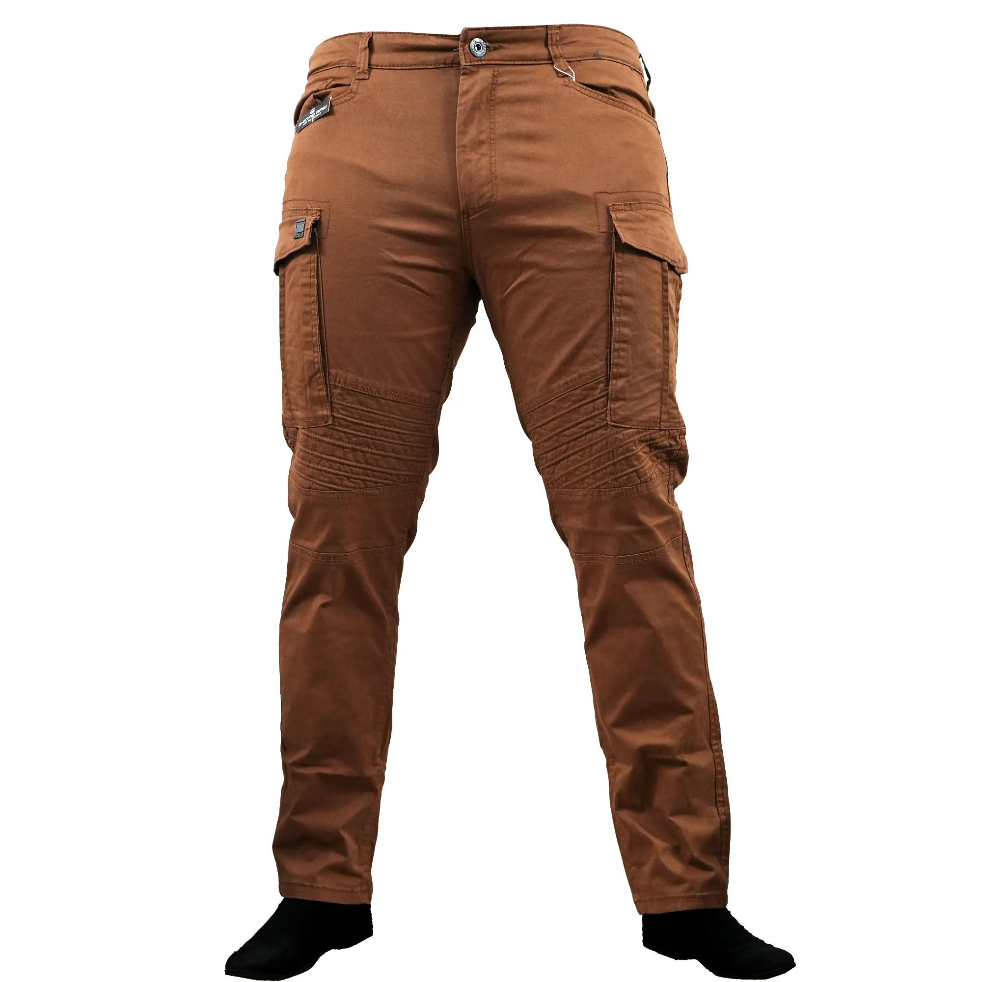 Biker Cargo Pant | 6 Large Pockets Premium Quality Cargo Pant | Biker Cargo 46 D