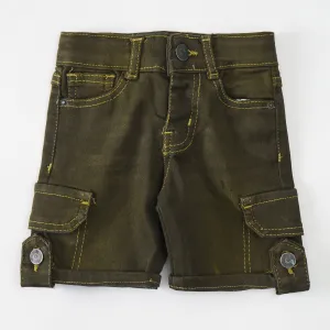 Boys Denim Shorts