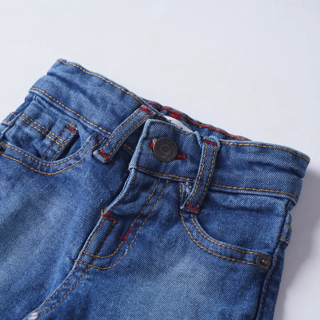 Boys Denim Shorts