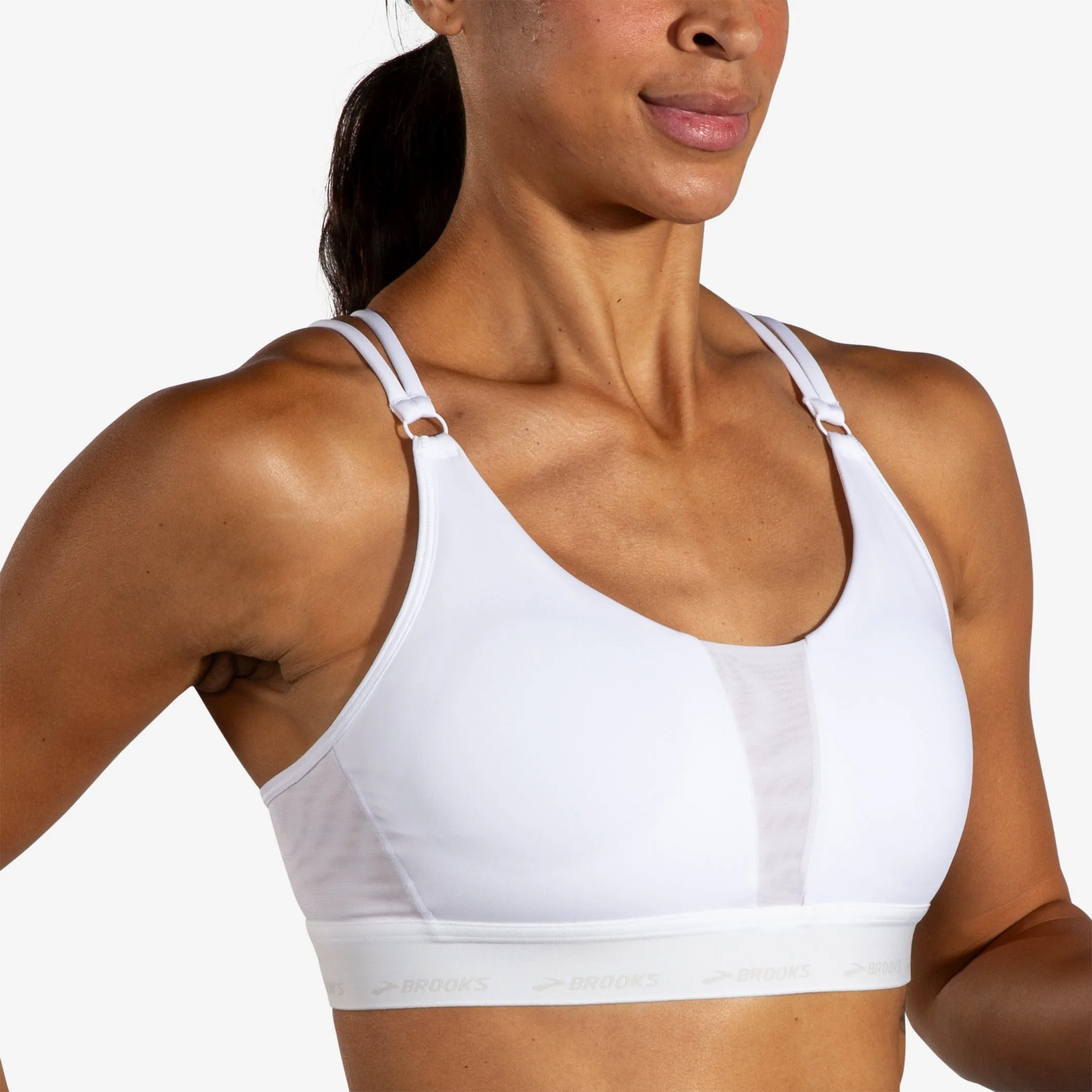 Brooks - Plunge 3.0 Sports Bra - Femme