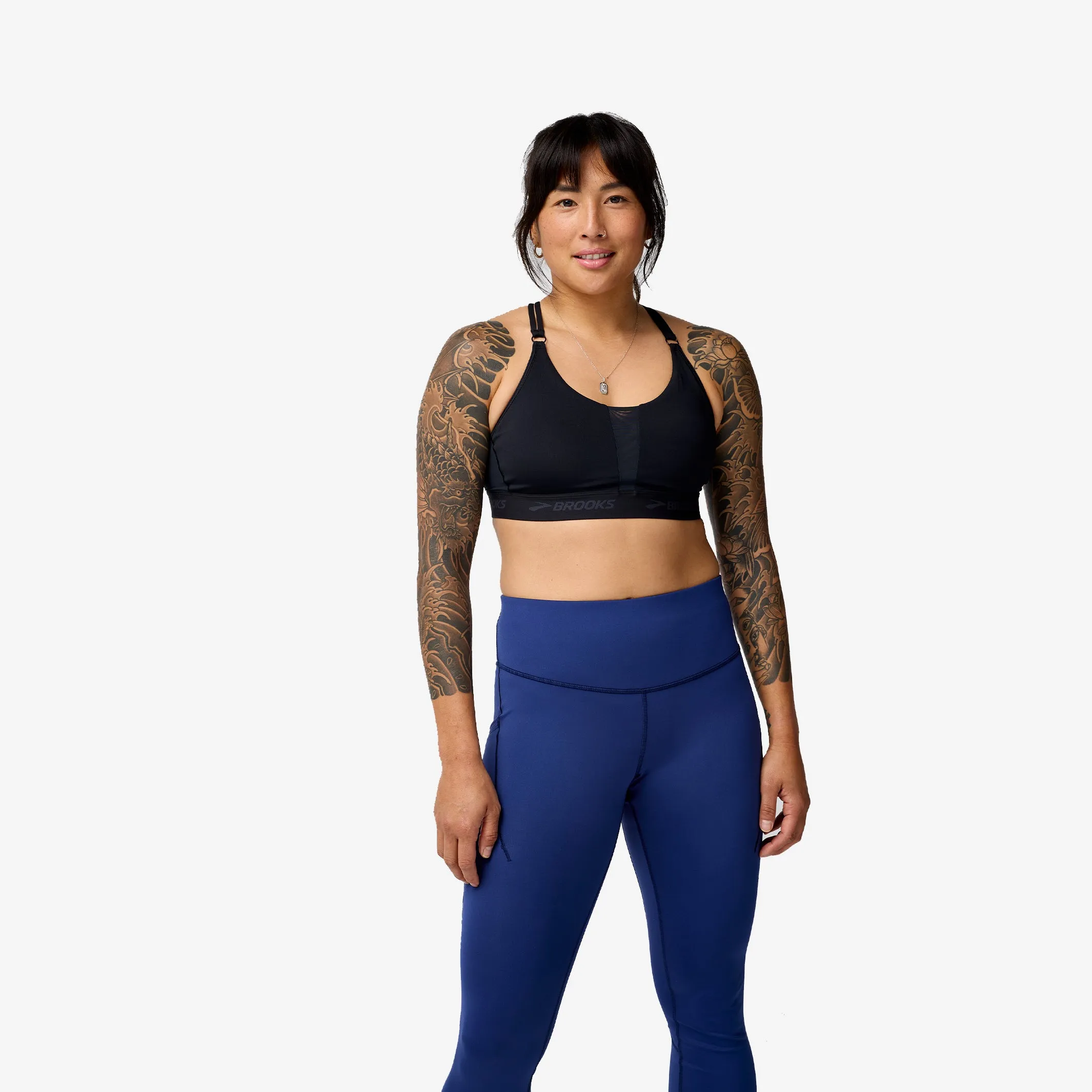 Brooks - Plunge 3.0 Sports Bra - Femme