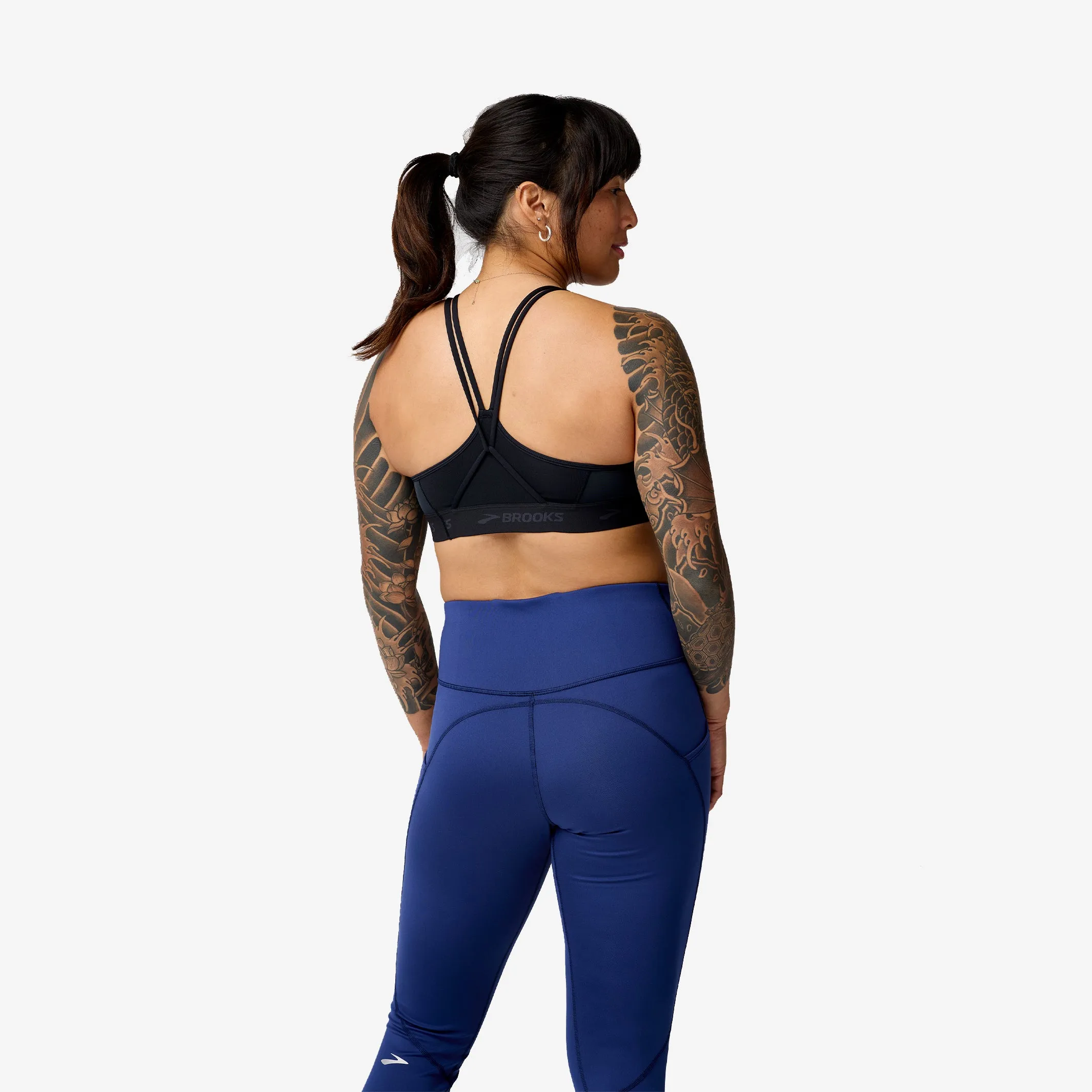 Brooks - Plunge 3.0 Sports Bra - Femme
