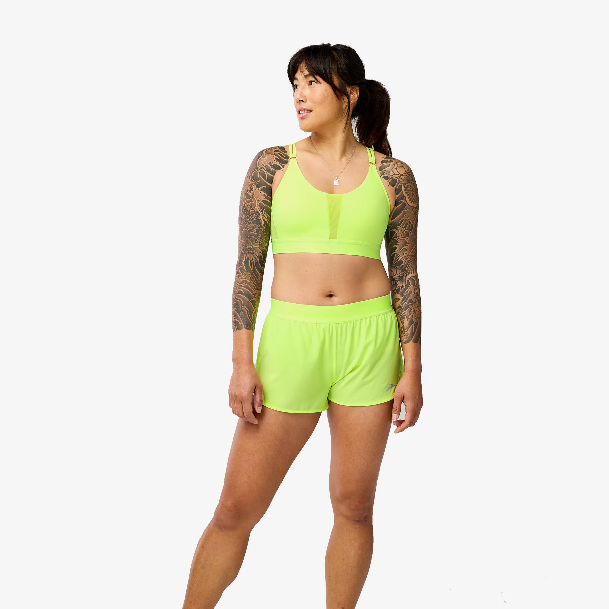 Brooks - Plunge 3.0 Sports Bra - Femme