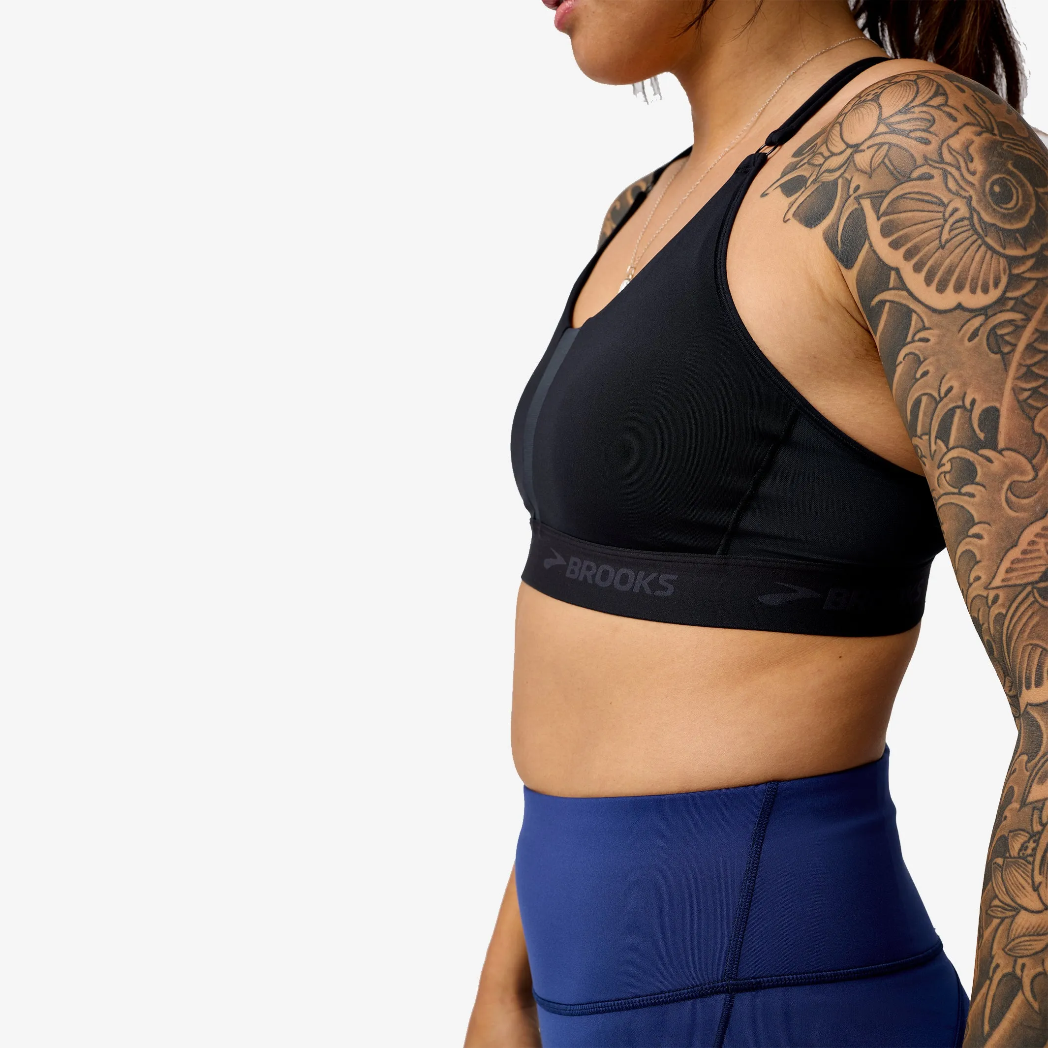 Brooks - Plunge 3.0 Sports Bra - Femme