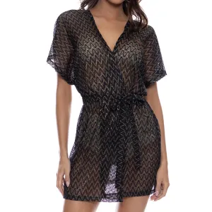BUZZING - Short Caftan